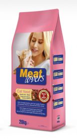 Meat Lovers Cat Beef